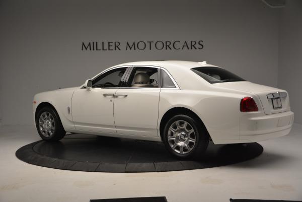 Used 2016 Rolls-Royce Ghost Series II for sale Sold at Maserati of Westport in Westport CT 06880 4