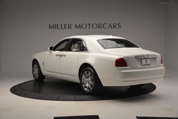 Used 2016 Rolls-Royce Ghost Series II for sale Sold at Maserati of Westport in Westport CT 06880 5