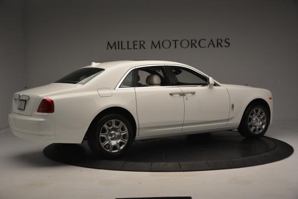 Used 2016 Rolls-Royce Ghost Series II for sale Sold at Maserati of Westport in Westport CT 06880 8