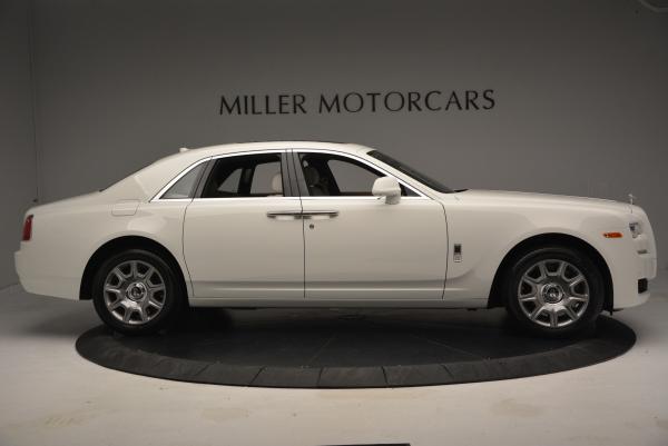 Used 2016 Rolls-Royce Ghost Series II for sale Sold at Maserati of Westport in Westport CT 06880 9