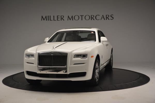 Used 2016 Rolls-Royce Ghost Series II for sale Sold at Maserati of Westport in Westport CT 06880 1