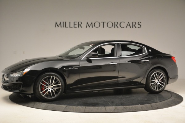 New 2018 Maserati Ghibli S Q4 for sale Sold at Maserati of Westport in Westport CT 06880 3