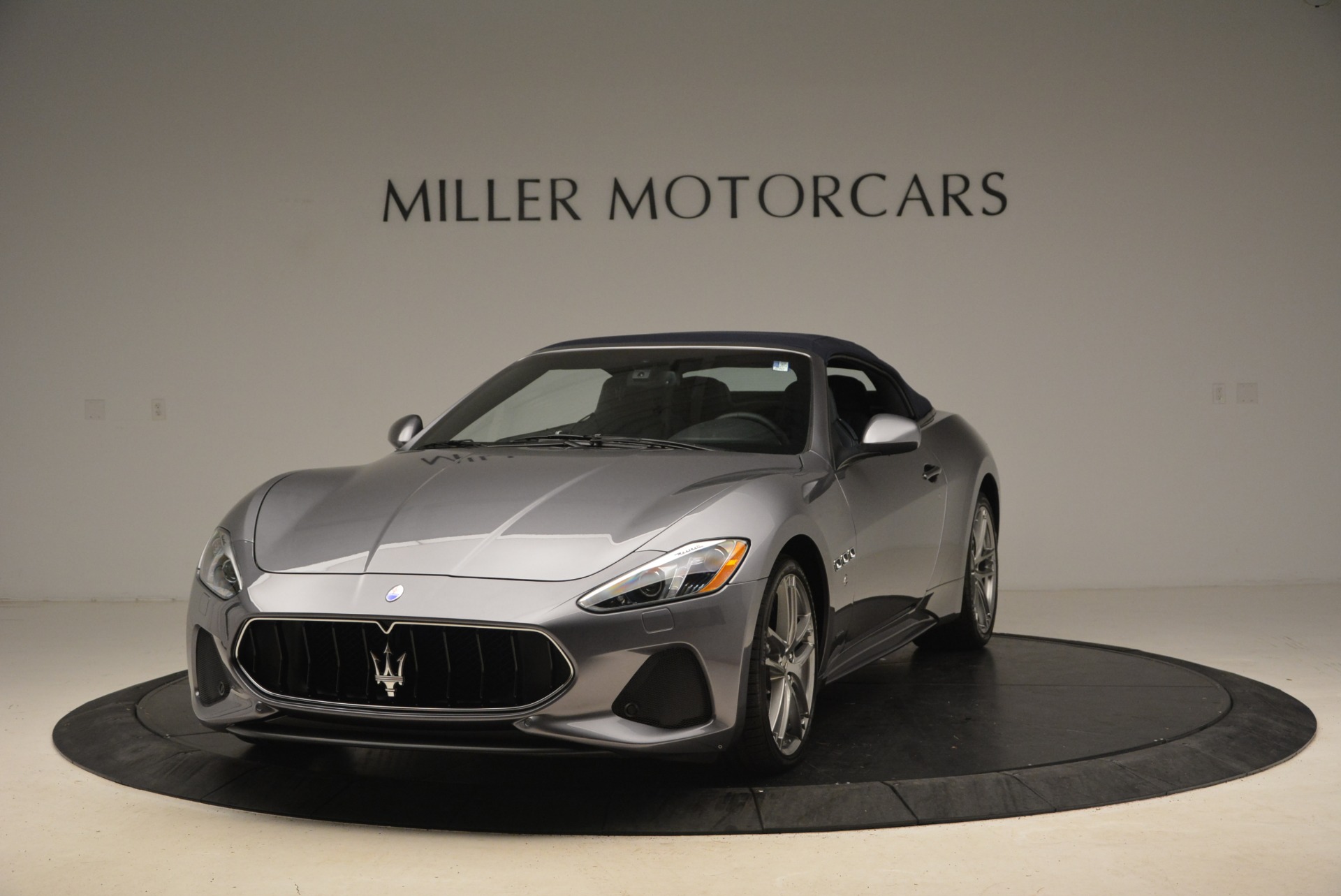 Used 2018 Maserati GranTurismo Sport Convertible for sale Sold at Maserati of Westport in Westport CT 06880 1