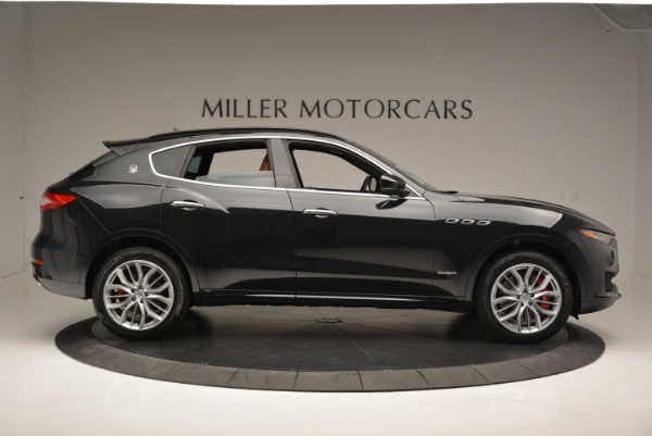 New 2018 Maserati Levante S Q4 GranSport for sale Sold at Maserati of Westport in Westport CT 06880 10