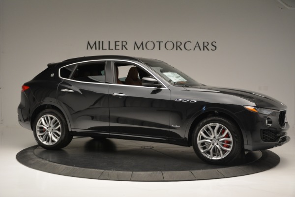 New 2018 Maserati Levante S Q4 GranSport for sale Sold at Maserati of Westport in Westport CT 06880 11