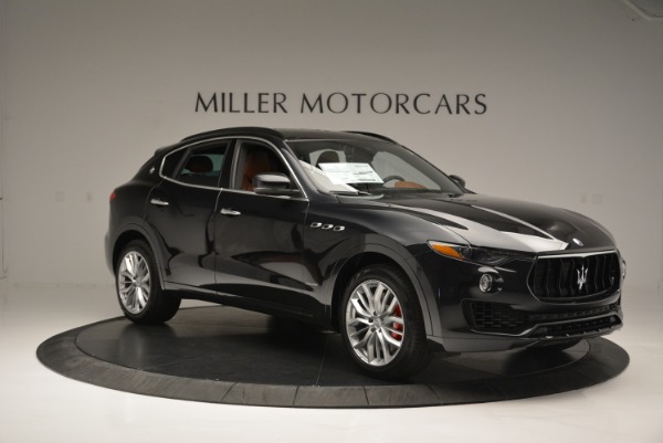 New 2018 Maserati Levante S Q4 GranSport for sale Sold at Maserati of Westport in Westport CT 06880 12