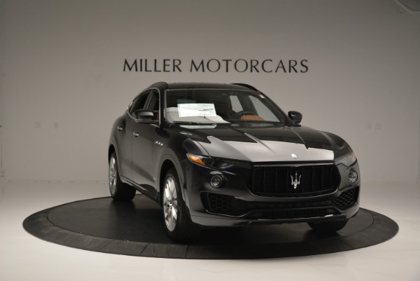 New 2018 Maserati Levante S Q4 GranSport for sale Sold at Maserati of Westport in Westport CT 06880 13