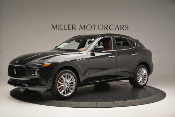 New 2018 Maserati Levante S Q4 GranSport for sale Sold at Maserati of Westport in Westport CT 06880 2