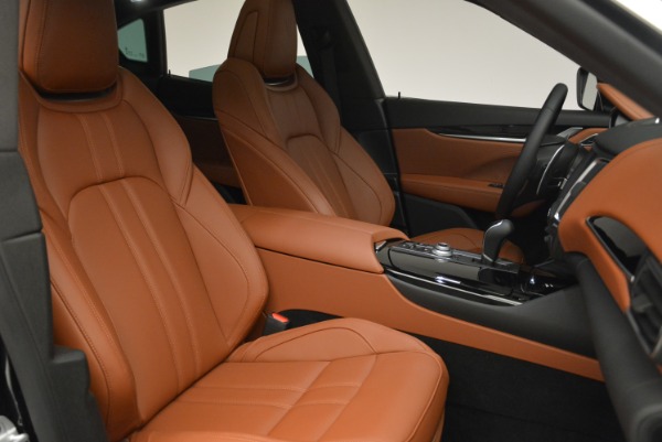 New 2018 Maserati Levante S Q4 GranSport for sale Sold at Maserati of Westport in Westport CT 06880 25