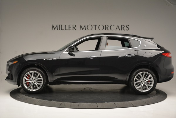 New 2018 Maserati Levante S Q4 GranSport for sale Sold at Maserati of Westport in Westport CT 06880 3