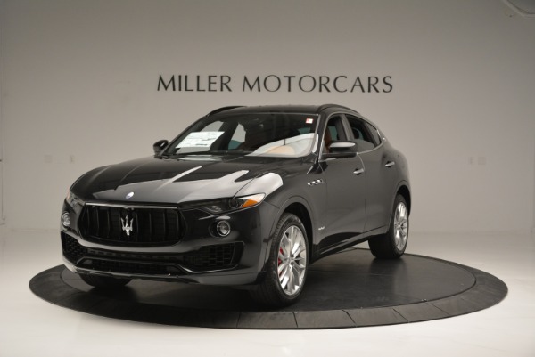 New 2018 Maserati Levante S Q4 GranSport for sale Sold at Maserati of Westport in Westport CT 06880 1