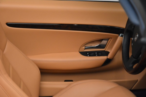 New 2018 Maserati GranTurismo Sport Convertible for sale Sold at Maserati of Westport in Westport CT 06880 14