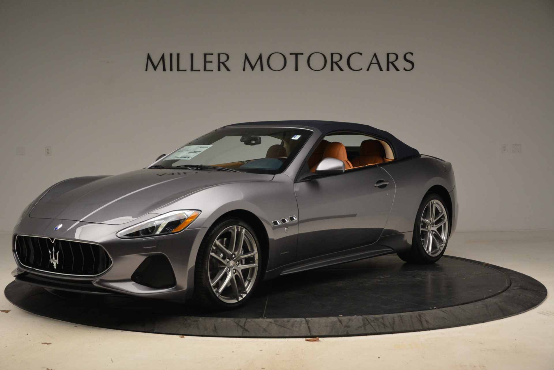 New 2018 Maserati GranTurismo Sport Convertible For Sale (Special