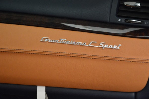 New 2018 Maserati GranTurismo Sport Convertible for sale Sold at Maserati of Westport in Westport CT 06880 20