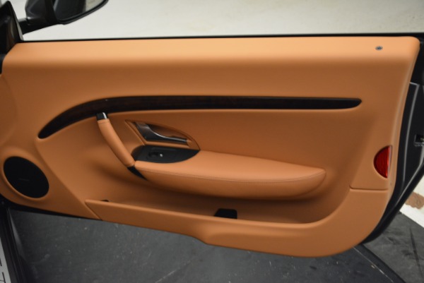 New 2018 Maserati GranTurismo Sport Convertible for sale Sold at Maserati of Westport in Westport CT 06880 21