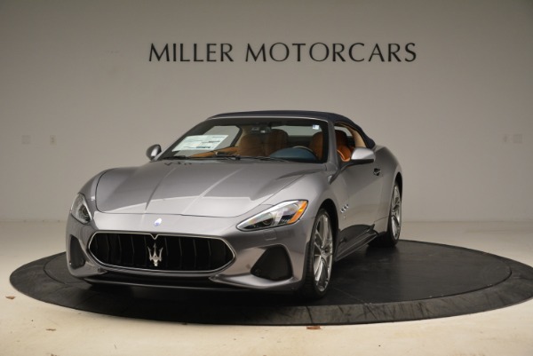 New 2018 Maserati GranTurismo Sport Convertible for sale Sold at Maserati of Westport in Westport CT 06880 1