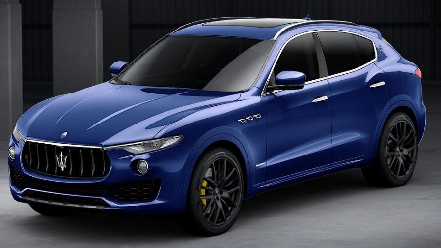 New 2018 Maserati Levante S Q4 GranSport for sale Sold at Maserati of Westport in Westport CT 06880 1