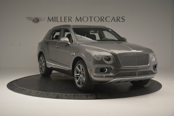 Used 2018 Bentley Bentayga Activity Edition for sale Sold at Maserati of Westport in Westport CT 06880 11