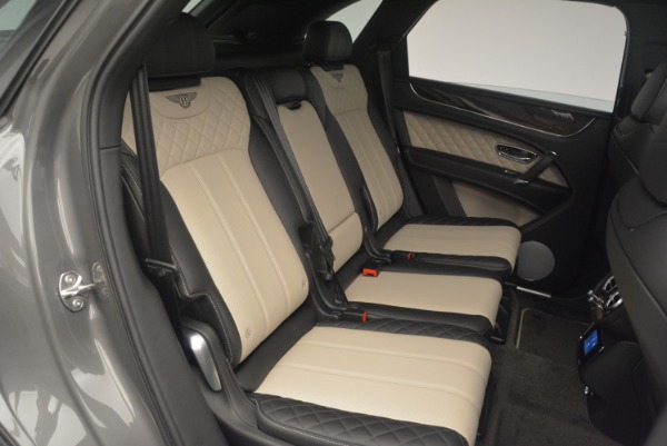 Used 2018 Bentley Bentayga Activity Edition for sale Sold at Maserati of Westport in Westport CT 06880 28