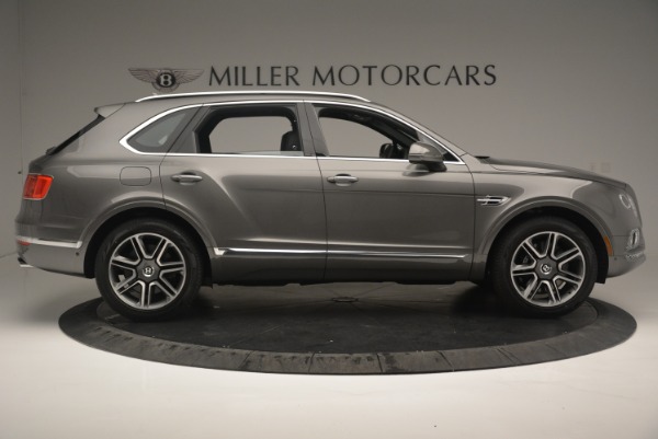 Used 2018 Bentley Bentayga Activity Edition for sale Sold at Maserati of Westport in Westport CT 06880 9