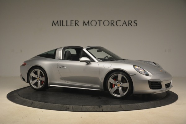 Used 2017 Porsche 911 Targa 4S for sale Sold at Maserati of Westport in Westport CT 06880 10