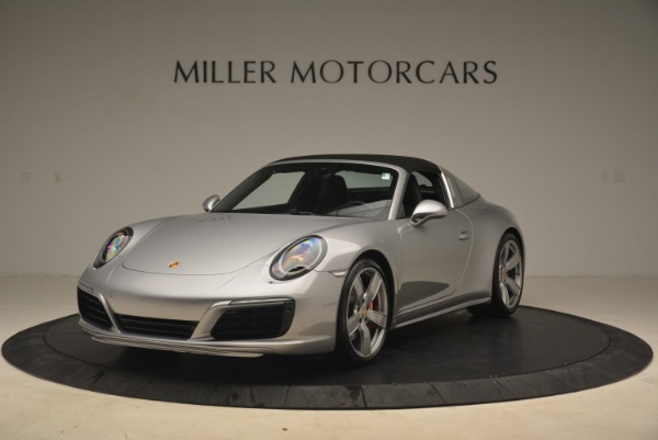 Used 2017 Porsche 911 Targa 4S for sale Sold at Maserati of Westport in Westport CT 06880 13