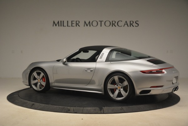 Used 2017 Porsche 911 Targa 4S for sale Sold at Maserati of Westport in Westport CT 06880 16