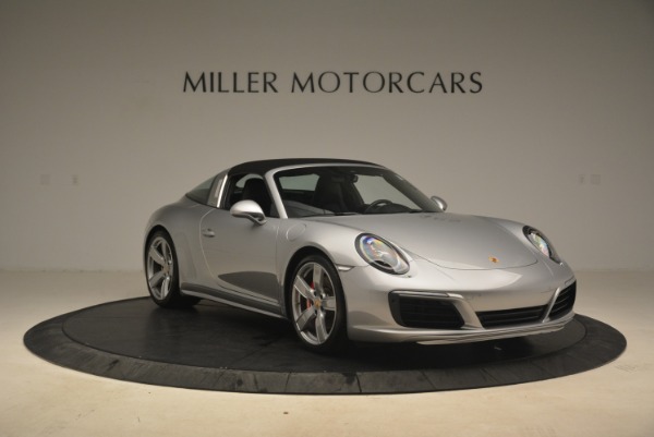 Used 2017 Porsche 911 Targa 4S for sale Sold at Maserati of Westport in Westport CT 06880 23