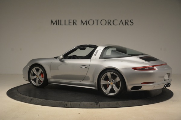 Used 2017 Porsche 911 Targa 4S for sale Sold at Maserati of Westport in Westport CT 06880 4