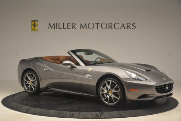 Used 2012 Ferrari California for sale Sold at Maserati of Westport in Westport CT 06880 10