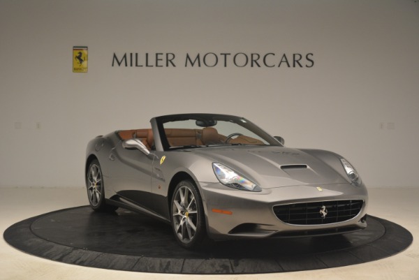 Used 2012 Ferrari California for sale Sold at Maserati of Westport in Westport CT 06880 11