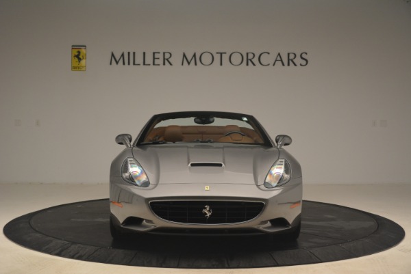 Used 2012 Ferrari California for sale Sold at Maserati of Westport in Westport CT 06880 12