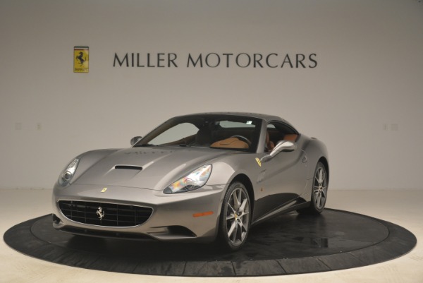 Used 2012 Ferrari California for sale Sold at Maserati of Westport in Westport CT 06880 13