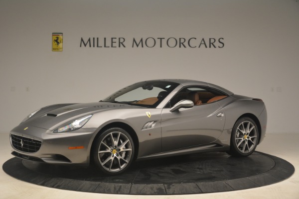 Used 2012 Ferrari California for sale Sold at Maserati of Westport in Westport CT 06880 14