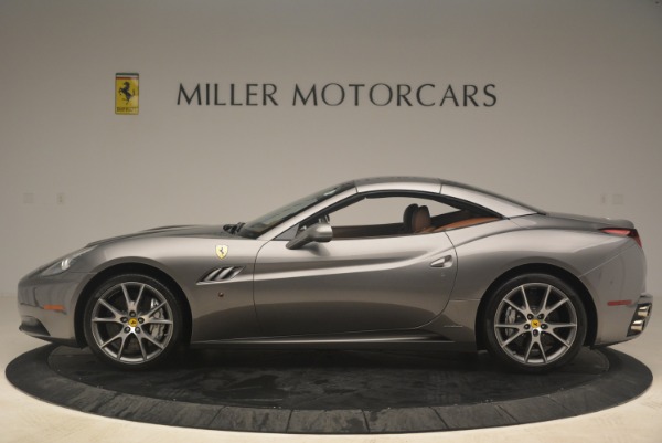 Used 2012 Ferrari California for sale Sold at Maserati of Westport in Westport CT 06880 15