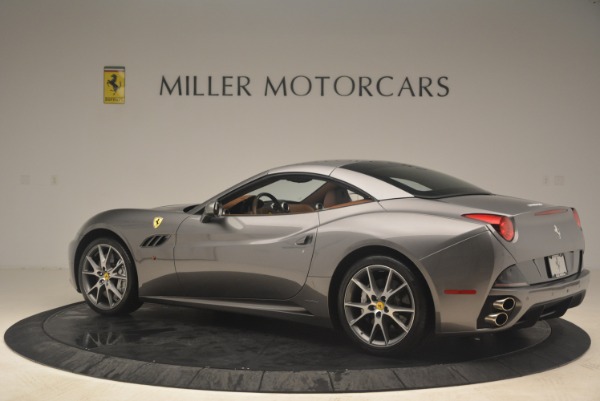 Used 2012 Ferrari California for sale Sold at Maserati of Westport in Westport CT 06880 16