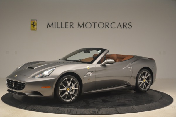 Used 2012 Ferrari California for sale Sold at Maserati of Westport in Westport CT 06880 2