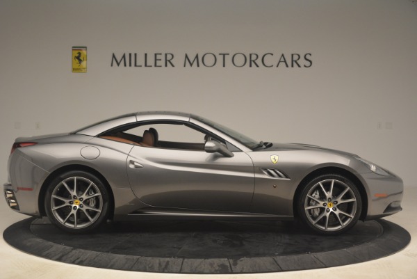 Used 2012 Ferrari California for sale Sold at Maserati of Westport in Westport CT 06880 21