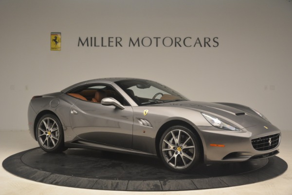 Used 2012 Ferrari California for sale Sold at Maserati of Westport in Westport CT 06880 22