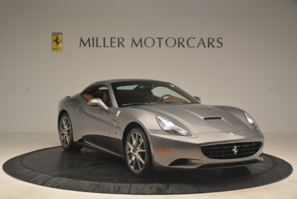 Used 2012 Ferrari California for sale Sold at Maserati of Westport in Westport CT 06880 23