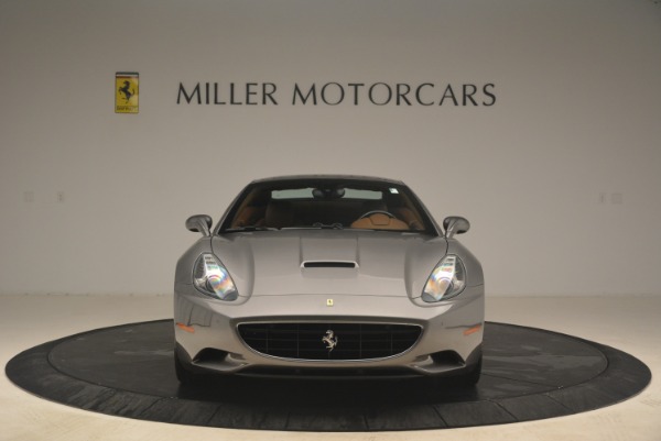 Used 2012 Ferrari California for sale Sold at Maserati of Westport in Westport CT 06880 24