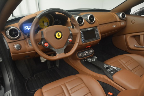 Used 2012 Ferrari California for sale Sold at Maserati of Westport in Westport CT 06880 25