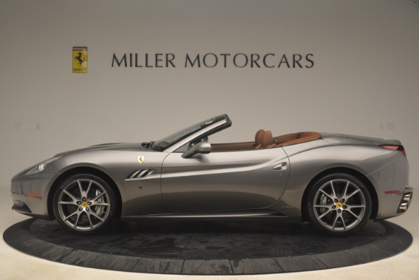 Used 2012 Ferrari California for sale Sold at Maserati of Westport in Westport CT 06880 3