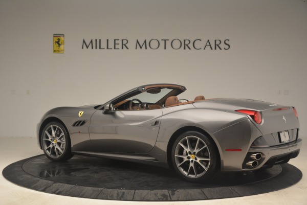 Used 2012 Ferrari California for sale Sold at Maserati of Westport in Westport CT 06880 4