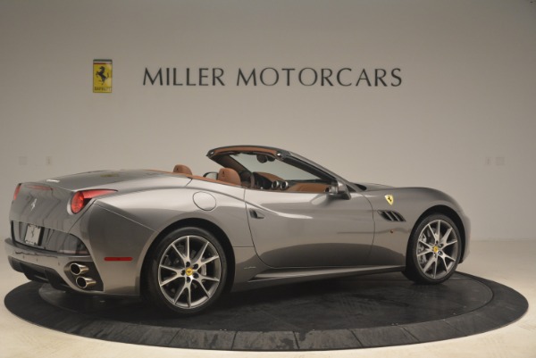 Used 2012 Ferrari California for sale Sold at Maserati of Westport in Westport CT 06880 8