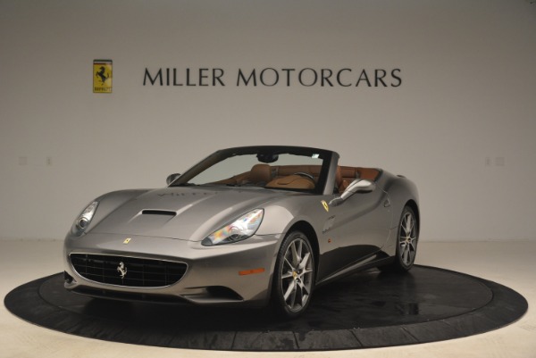 Used 2012 Ferrari California for sale Sold at Maserati of Westport in Westport CT 06880 1