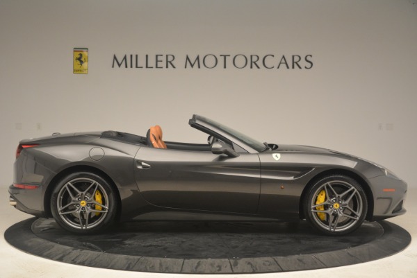 Used 2015 Ferrari California T for sale Sold at Maserati of Westport in Westport CT 06880 9