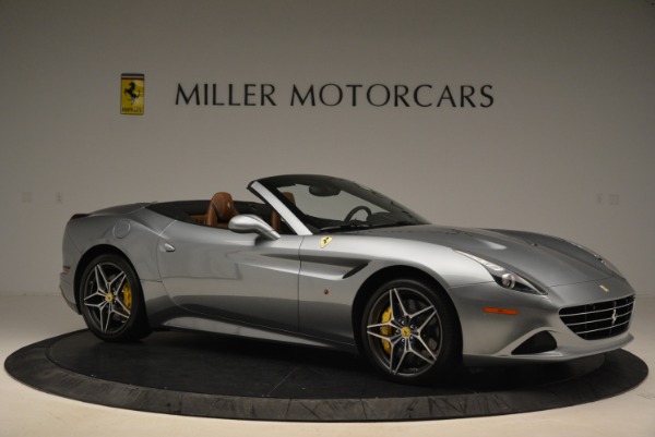 Used 2018 Ferrari California T for sale Sold at Maserati of Westport in Westport CT 06880 10