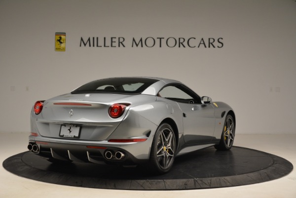 Used 2018 Ferrari California T for sale Sold at Maserati of Westport in Westport CT 06880 19