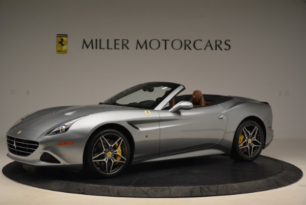 Used 2018 Ferrari California T for sale Sold at Maserati of Westport in Westport CT 06880 2